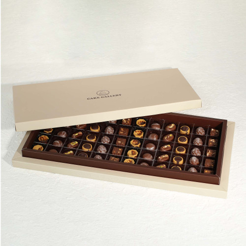 Luxury Assorted Chocolate Gift Box