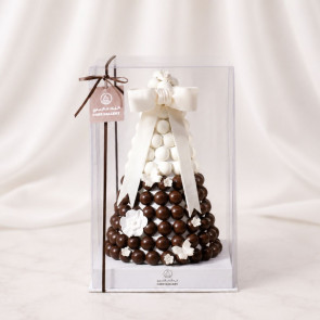 Luxury Chocolate Tower