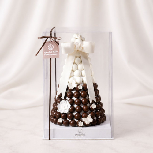 Luxury Chocolate Tower