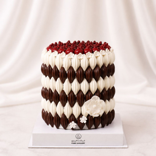 Luxury Layered Chocolate Arrangement