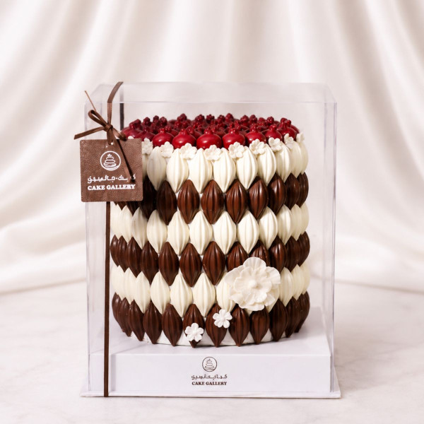 Luxury Layered Chocolate Arrangement
