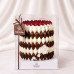 Luxury Layered Chocolate Arrangement