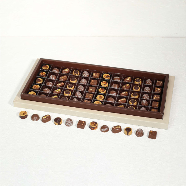 Luxury Assorted Chocolate Gift Box