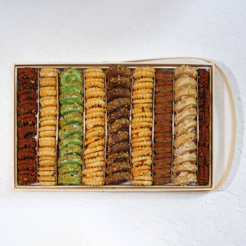 Eid Special Petit Four Tray