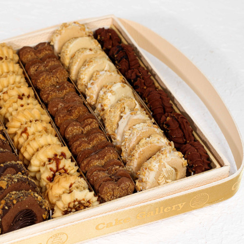 Eid Special Petit Four Tray