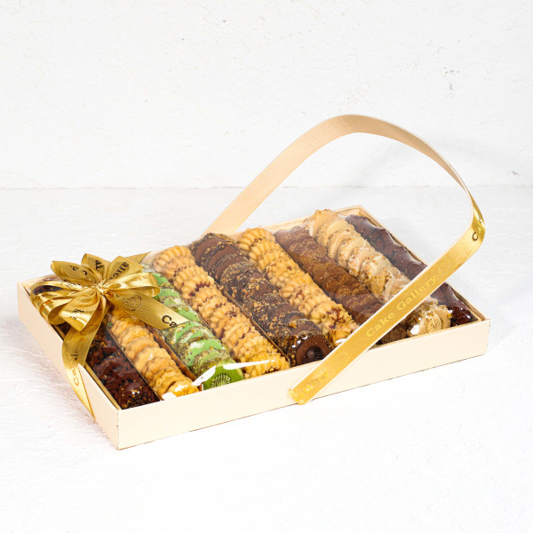 Eid Special Petit Four Tray