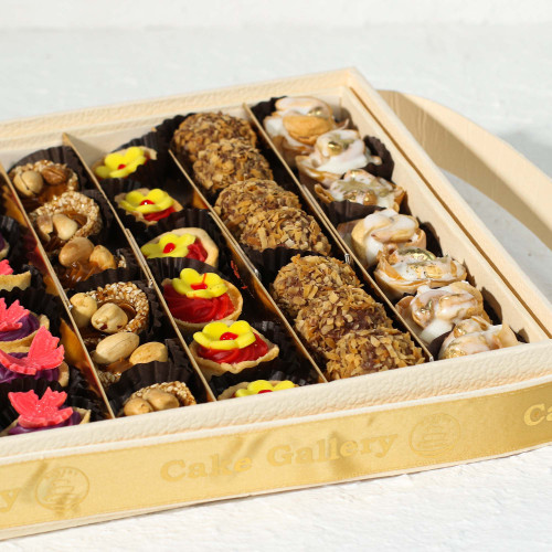 Eid Special Halogawa Sweets Tray