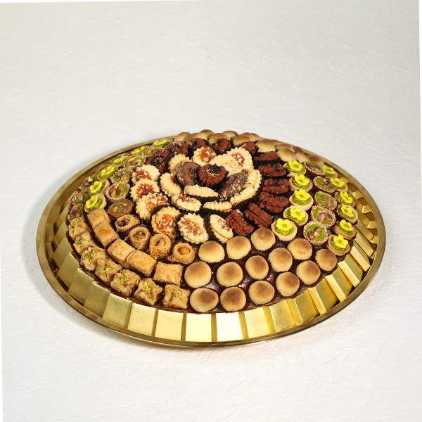 Eid Special Arabic Sweets Mix Tray