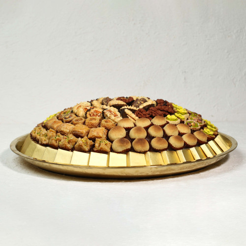 Eid Special Arabic Sweets Mix Tray