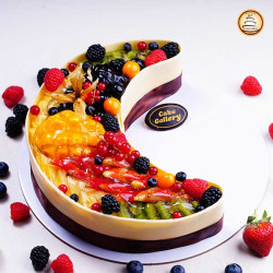 Real Fruit Hilal Cake 
