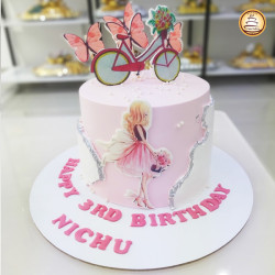 Cream (Girl)  design Cream (Girl)  design