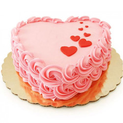 Valentine's Day Cake  Valentine's Day Cake