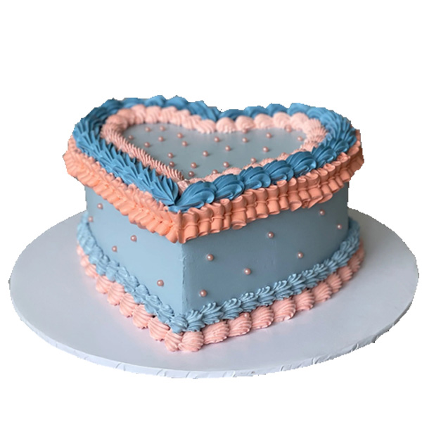 Valentine's Day Cake 