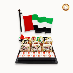 National day chocolate