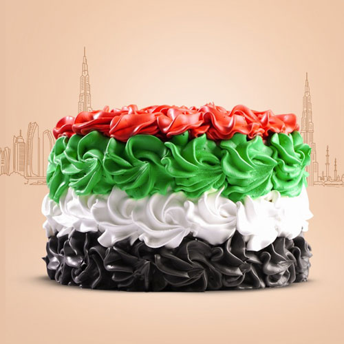 National Day Cake