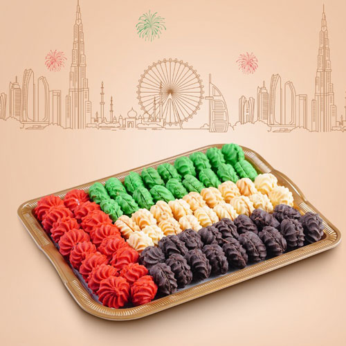 National Day Cookies