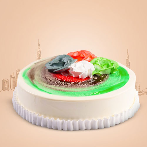 National Day Cake