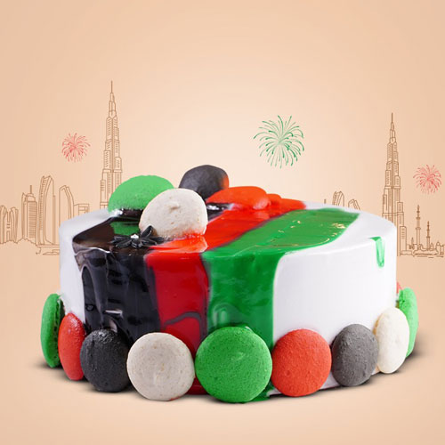 National Day Cake