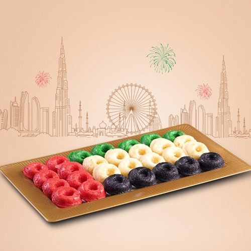 National Day Sweets