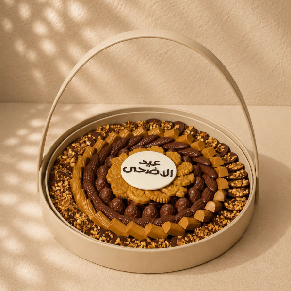Eid Chocolate Tray