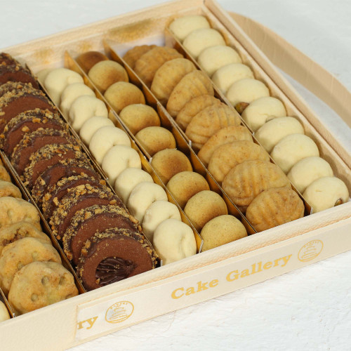 Premium Sweet Mix Tray