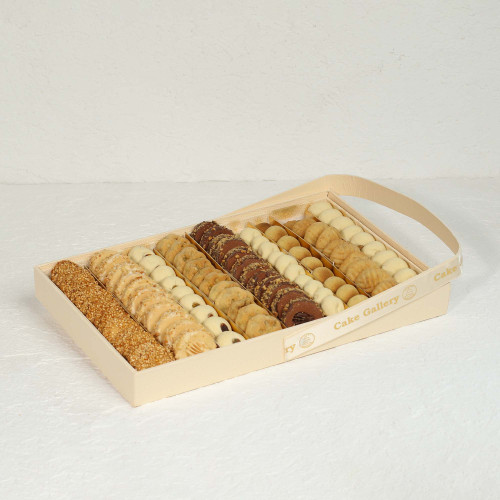 Premium Sweet Mix Tray