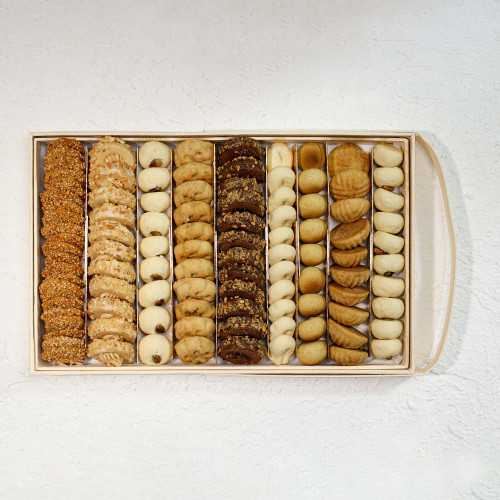 Premium Sweet Mix Tray