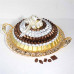Royal Chocolate Elegance Tray