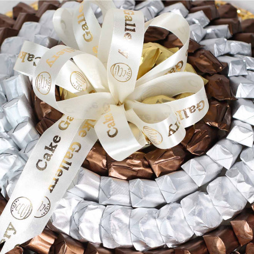 Royal Chocolate Elegance Tray