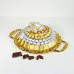 Royal Golden Chocolate Tray