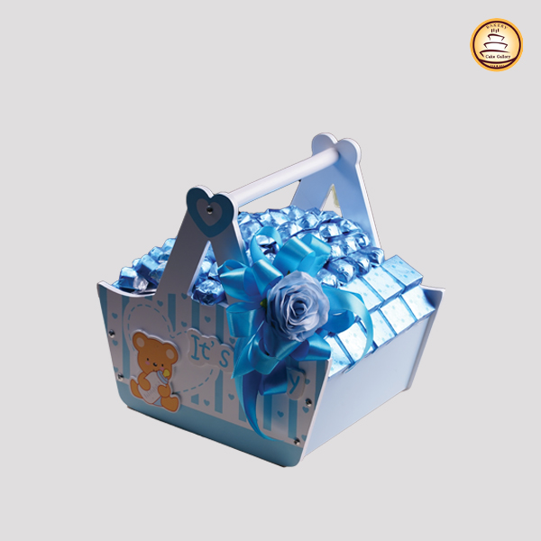 Baby Boy Chocolates