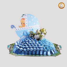 Baby Boy Chocolates