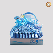 Baby Boy Chocolates