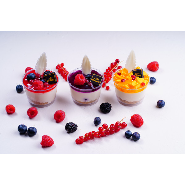 Cup Cheese Cake