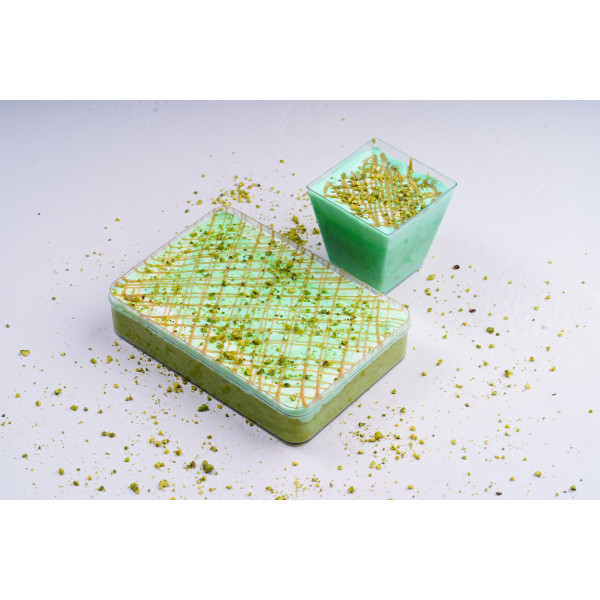 Pistachio Milk Cake