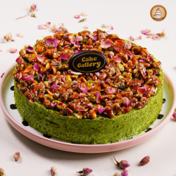 Pistachio Special Cake