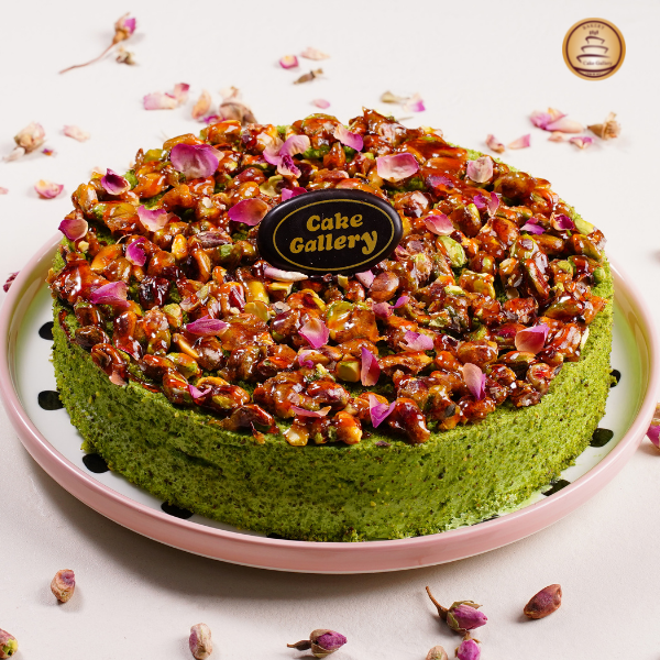 Pistachio Special Cake