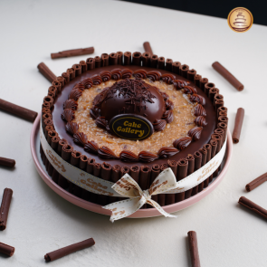 German Chocolate Cake