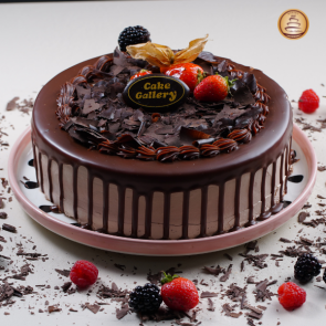 Real Chocolate Cake