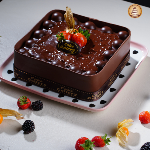 Richard Chocolate Cake