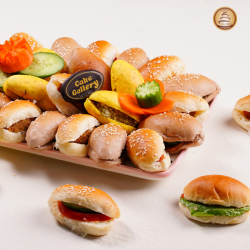 Finger Sandwich Finger Sandwich