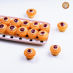 Basbousa Caramel Basbousa Caramel