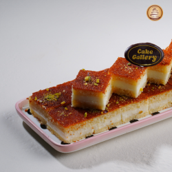 Basbousa Kista Basbousa Kista