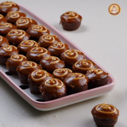 Caramel Muffin Caramel Muffin