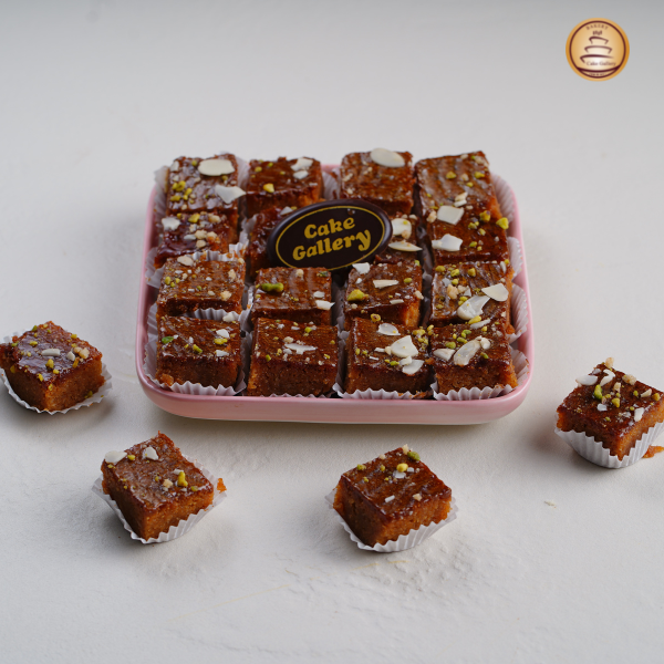 Caramel Cake