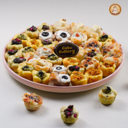 Cup Fatayer Cup Fatayer