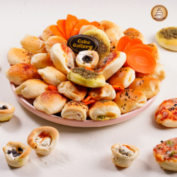 Mini Fatayer Mini Fatayer