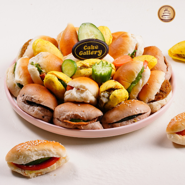 Mini Sandwich Mix