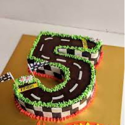 5 Road Cake 5 Road Cake