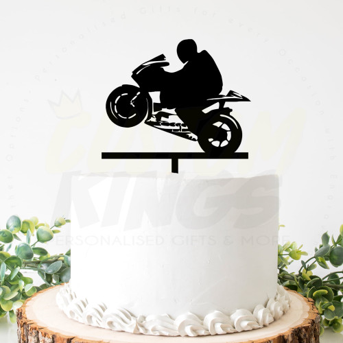 Bike Cake